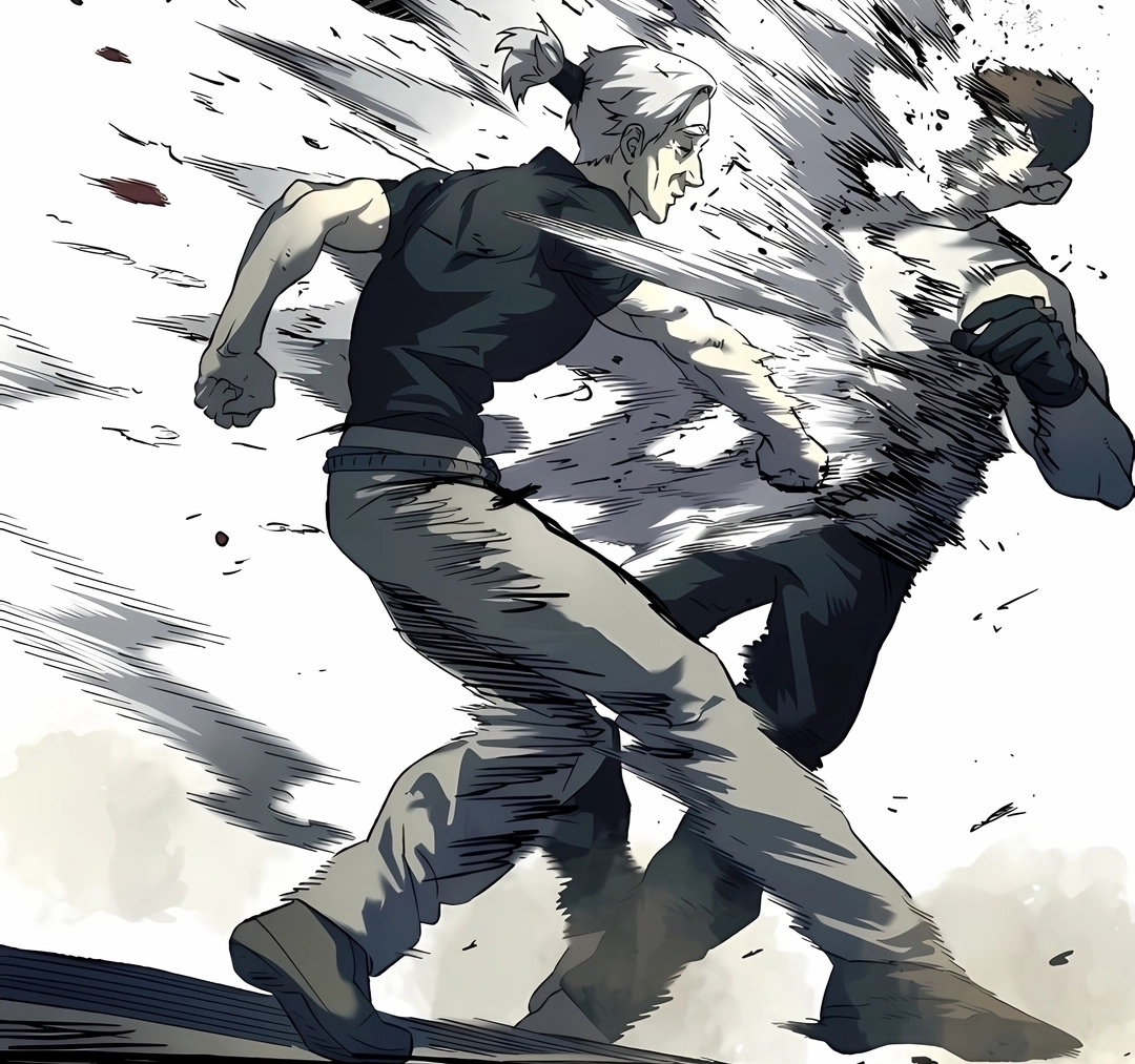Read Surviving the Apocalypse PT Manga Online