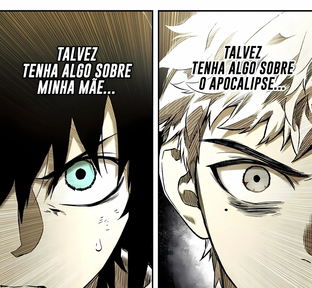 Read Surviving the Apocalypse PT Manga Online