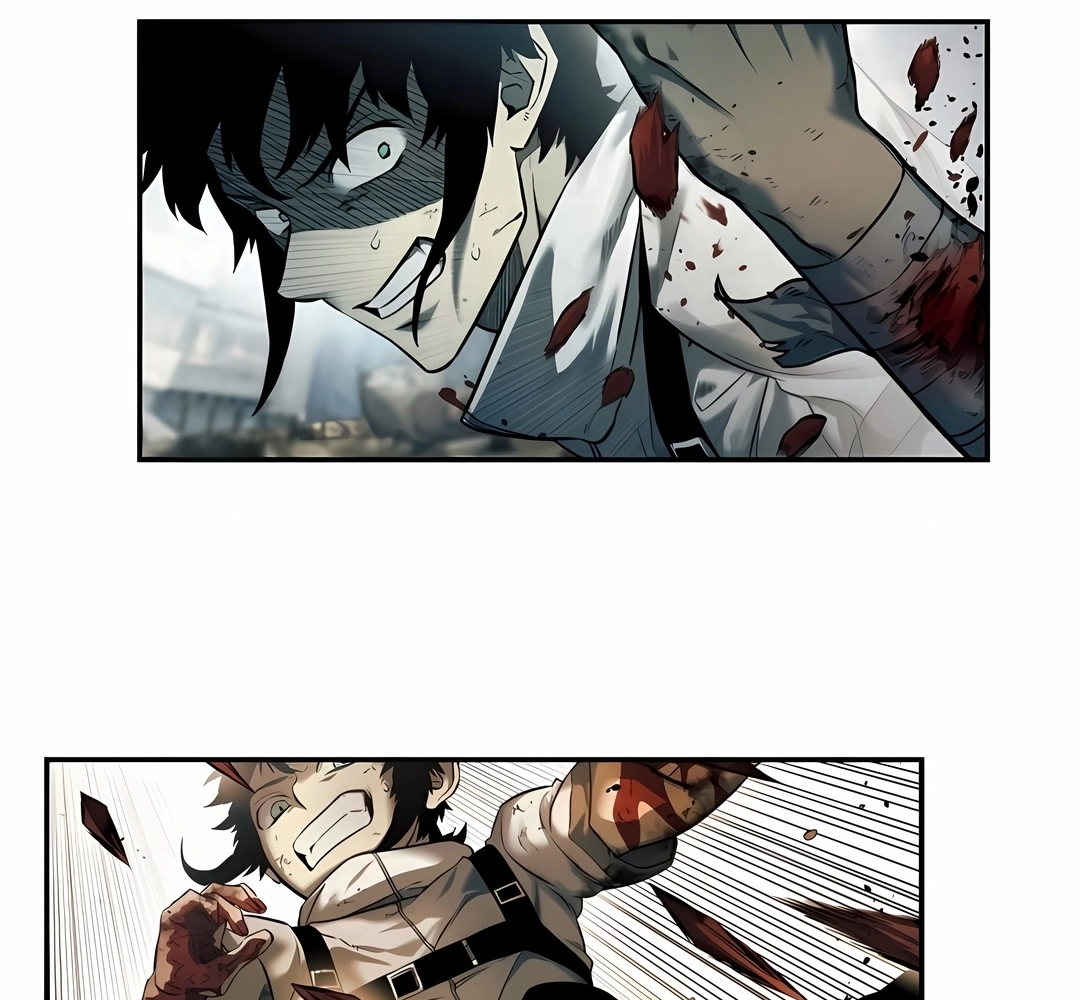 Read Surviving the Apocalypse PT Manga Online