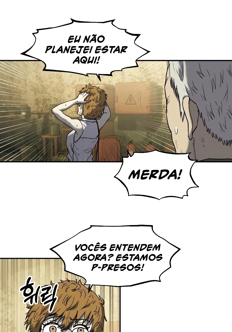 Read Surviving the Apocalypse PT Manga Online