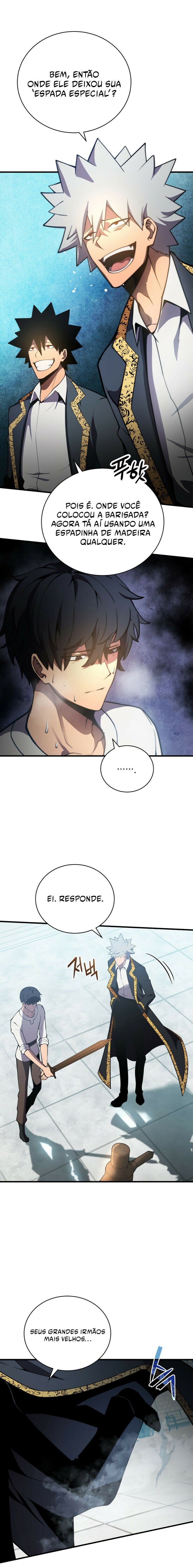 Read Swordmaster’s Youngest Son PT Manga Online