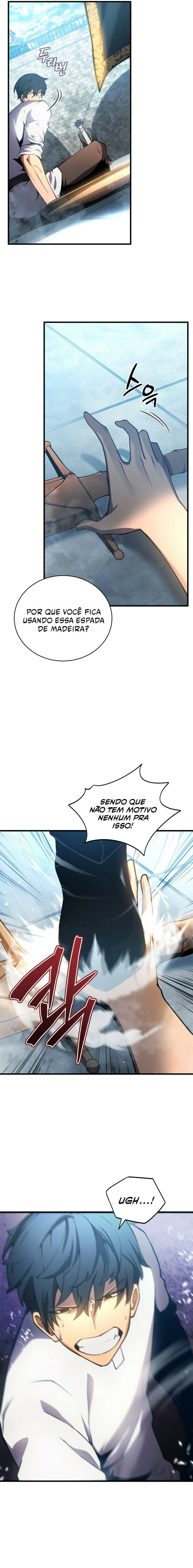 Read Swordmaster’s Youngest Son PT Manga Online