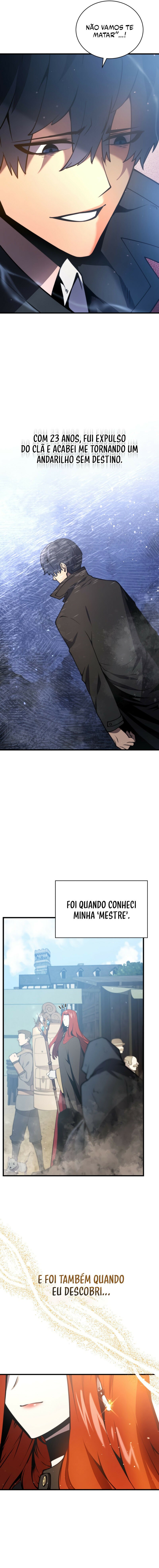 Read Swordmaster’s Youngest Son PT Manga Online