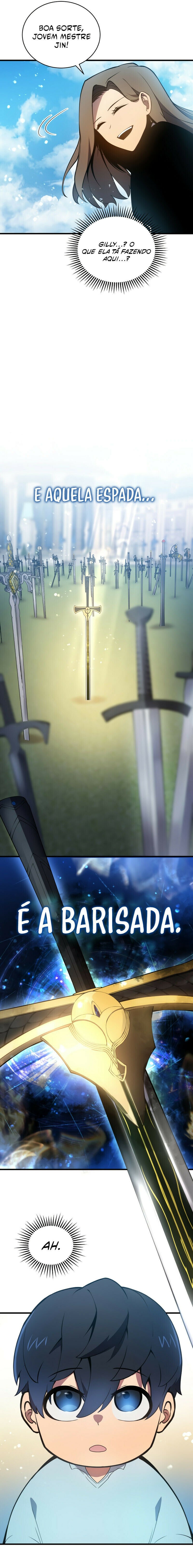 Read Swordmaster’s Youngest Son PT Manga Online