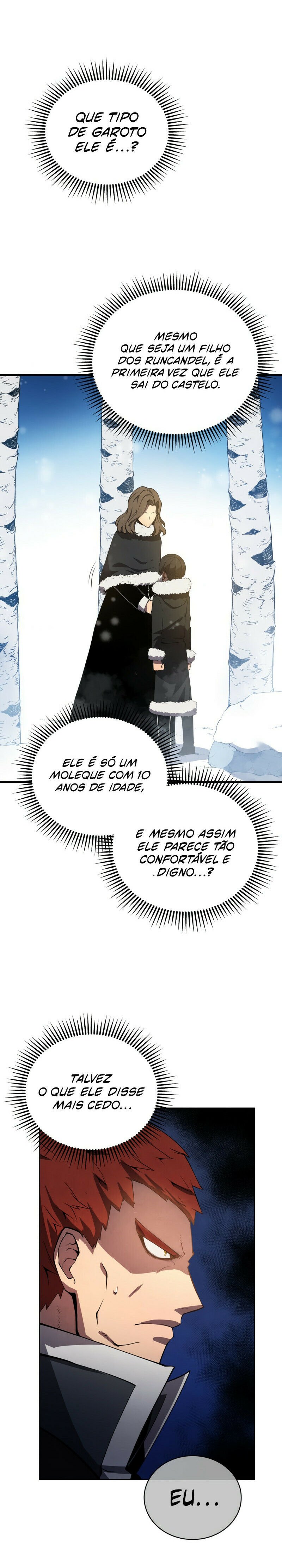 Read Swordmaster’s Youngest Son PT Manga Online