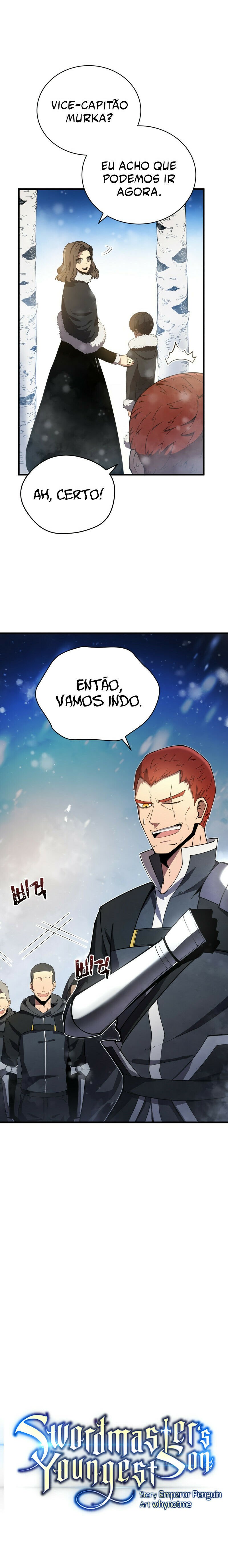 Read Swordmaster’s Youngest Son PT Manga Online