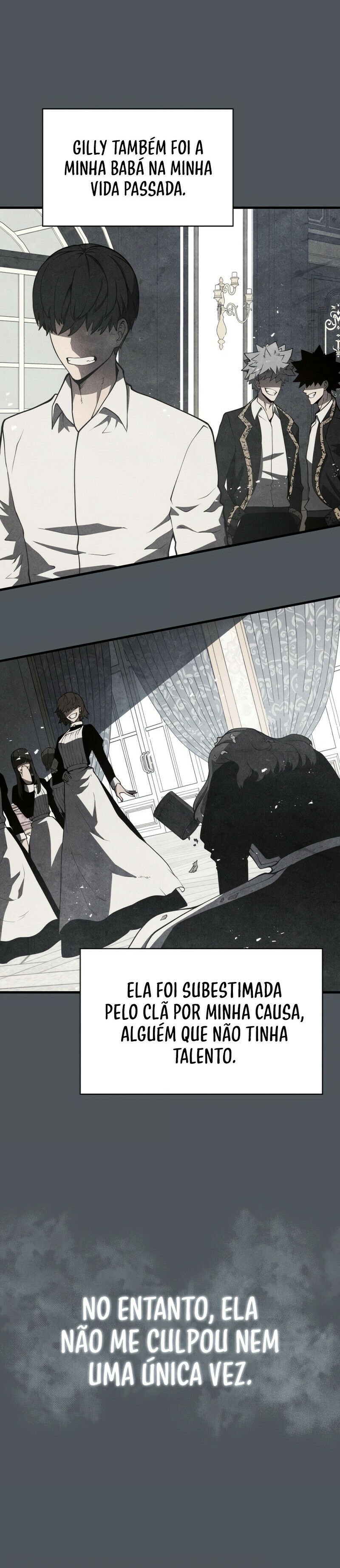 Read Swordmaster’s Youngest Son PT Manga Online