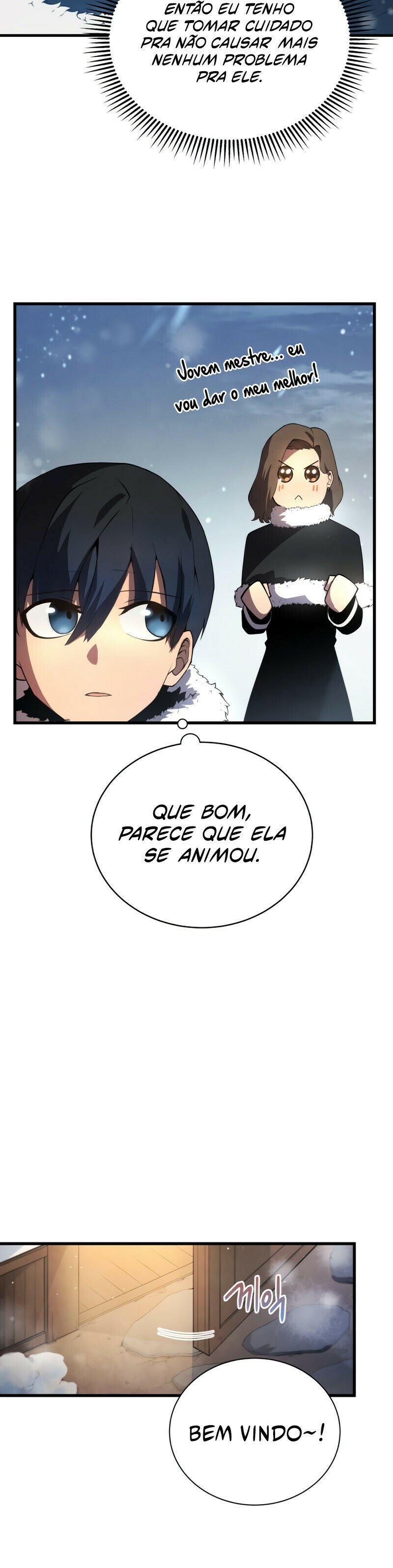 Read Swordmaster’s Youngest Son PT Manga Online