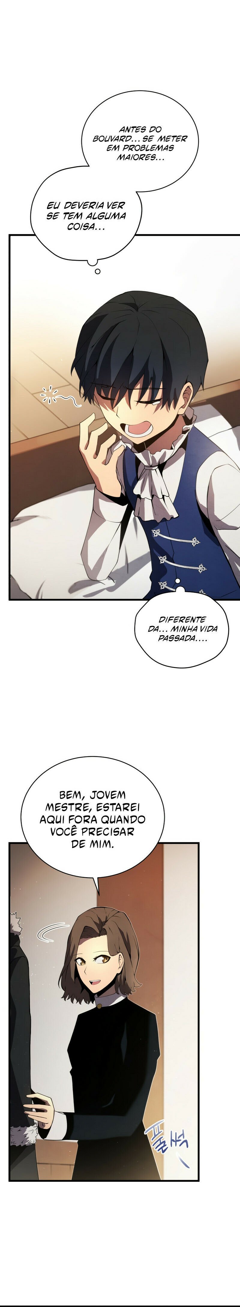 Read Swordmaster’s Youngest Son PT Manga Online