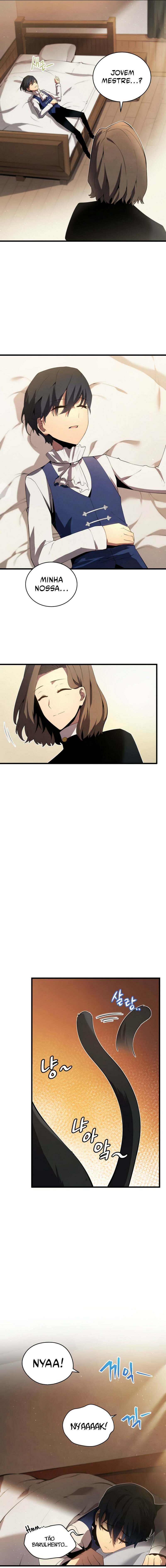 Read Swordmaster’s Youngest Son PT Manga Online