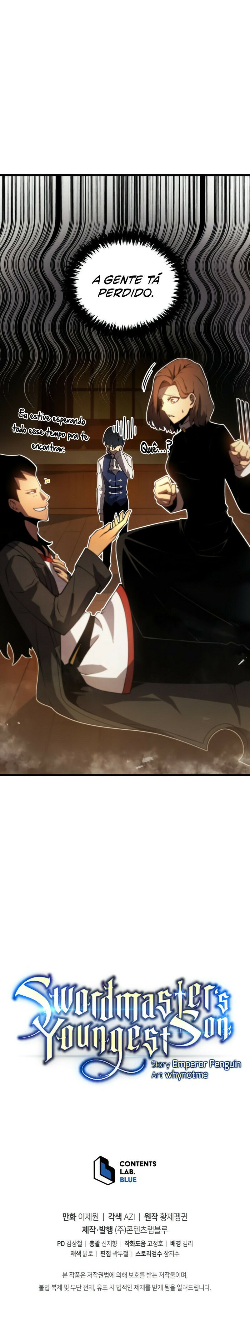 Read Swordmaster’s Youngest Son PT Manga Online