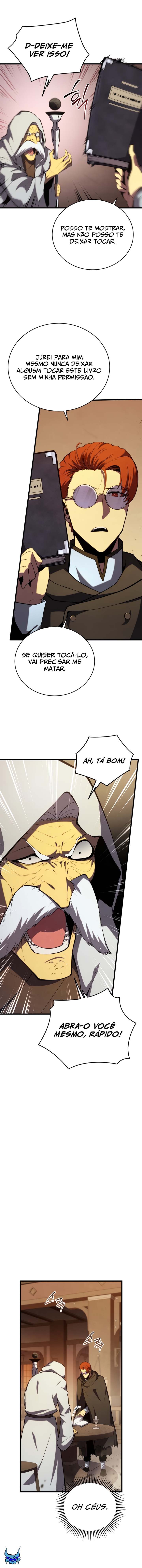 Read Swordmaster’s Youngest Son PT Manga Online