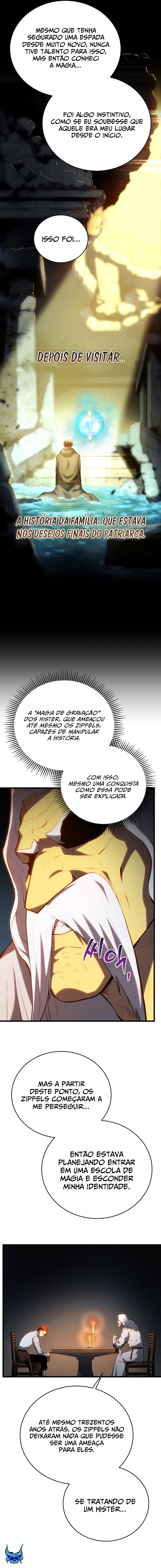 Read Swordmaster’s Youngest Son PT Manga Online