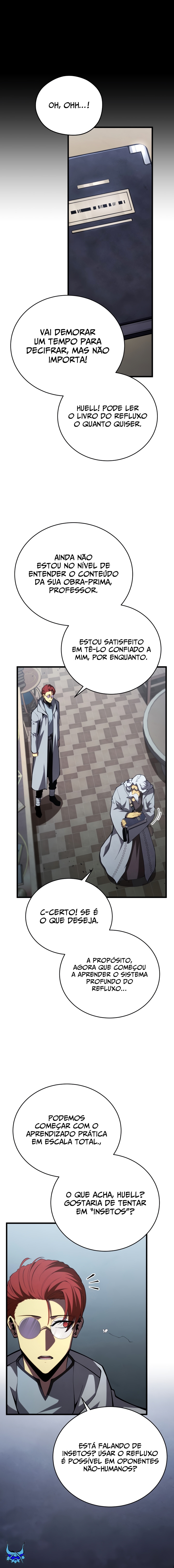 Read Swordmaster’s Youngest Son PT Manga Online