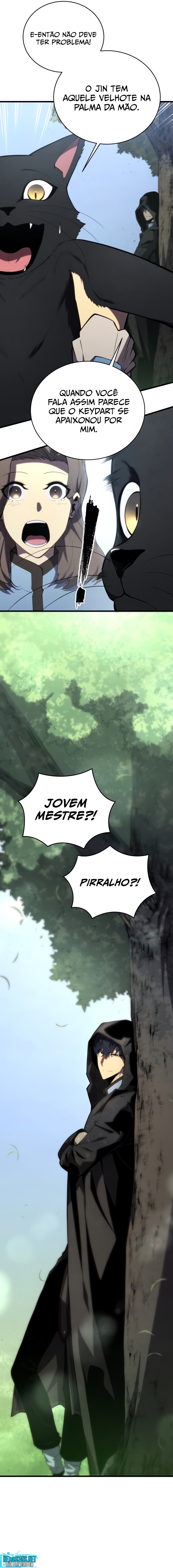 Read Swordmaster’s Youngest Son PT Manga Online