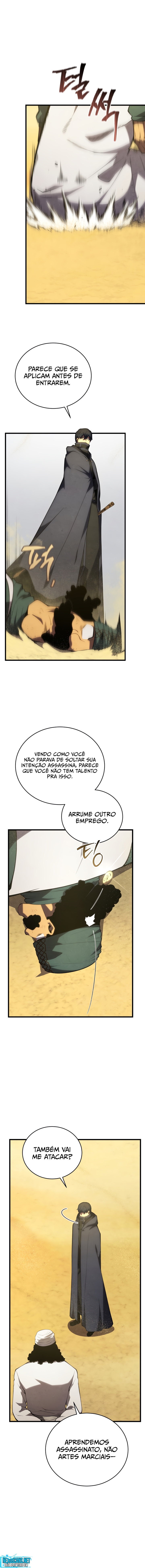 Read Swordmaster’s Youngest Son PT Manga Online
