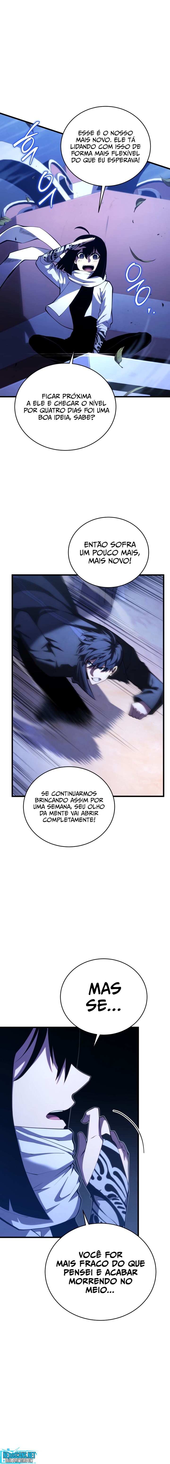 Read Swordmaster’s Youngest Son PT Manga Online