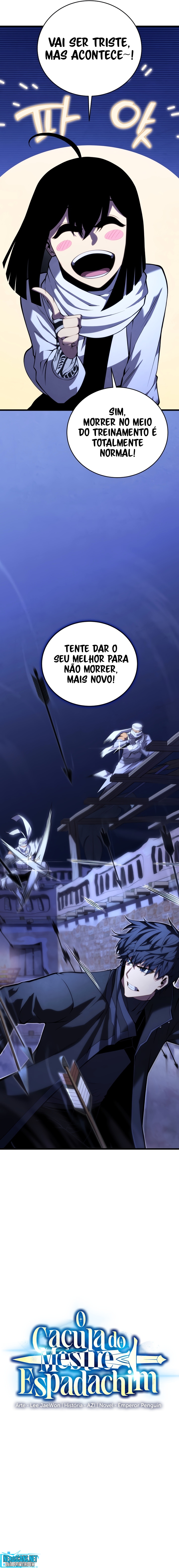 Read Swordmaster’s Youngest Son PT Manga Online