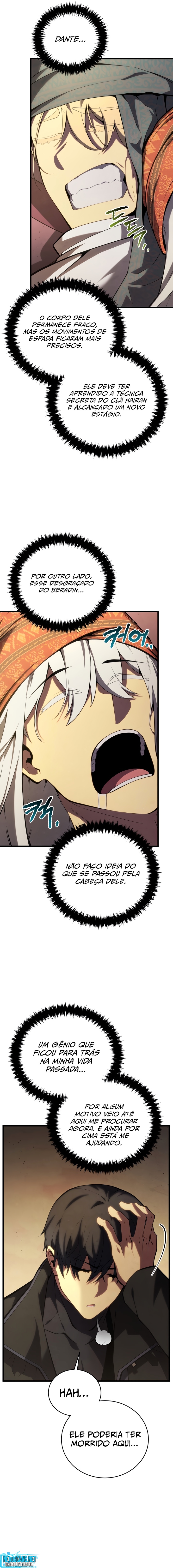 Read Swordmaster’s Youngest Son PT Manga Online