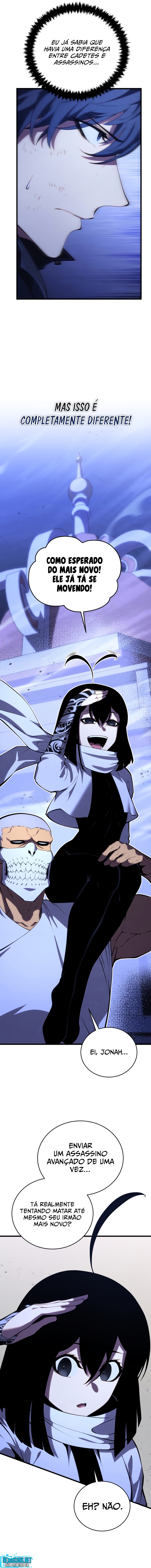 Read Swordmaster’s Youngest Son PT Manga Online