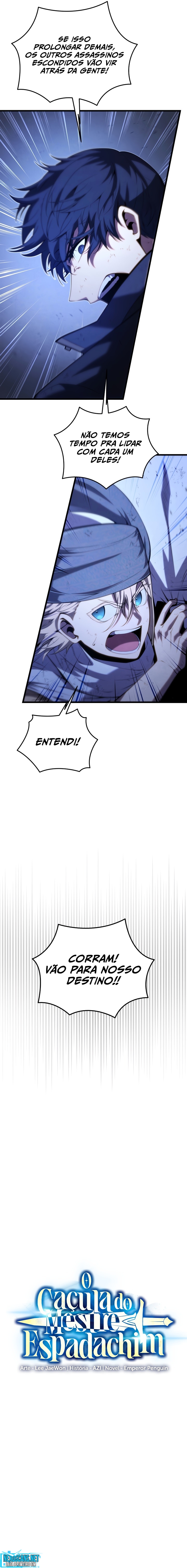 Read Swordmaster’s Youngest Son PT Manga Online