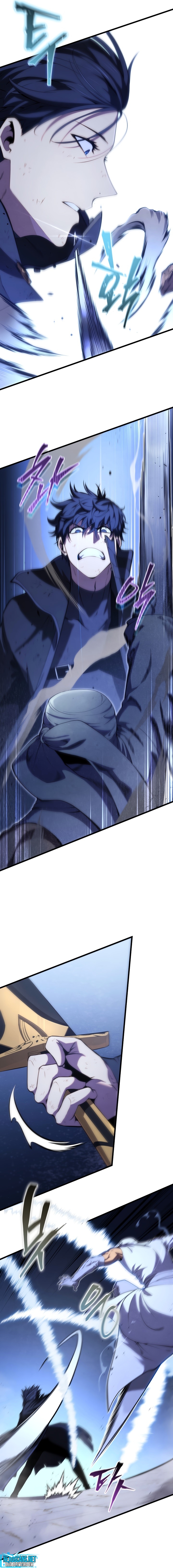 Read Swordmaster’s Youngest Son PT Manga Online