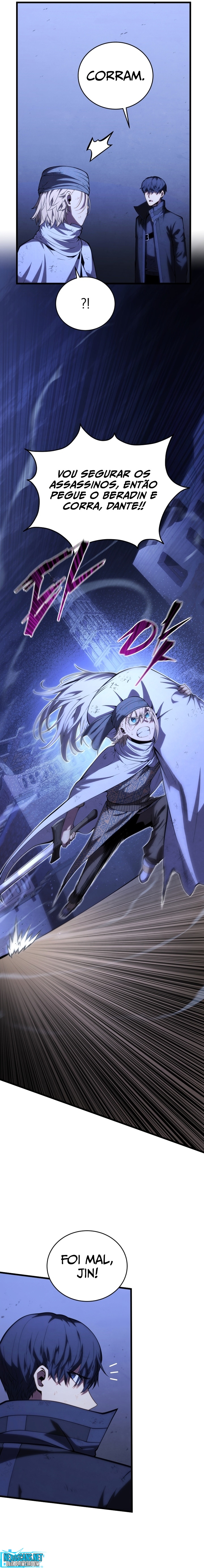 Read Swordmaster’s Youngest Son PT Manga Online
