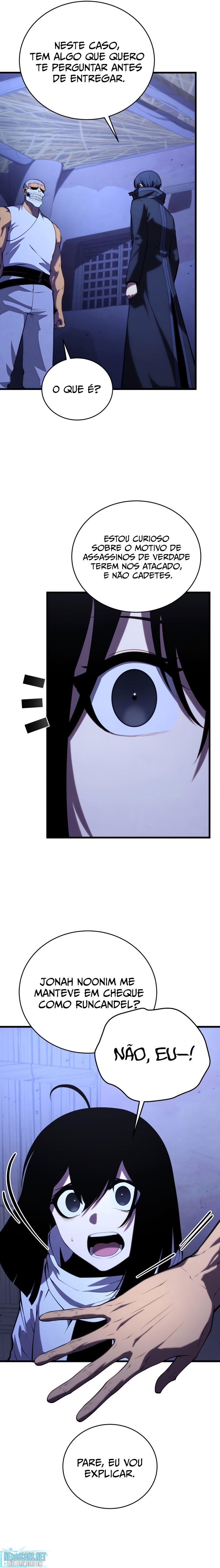 Read Swordmaster’s Youngest Son PT Manga Online