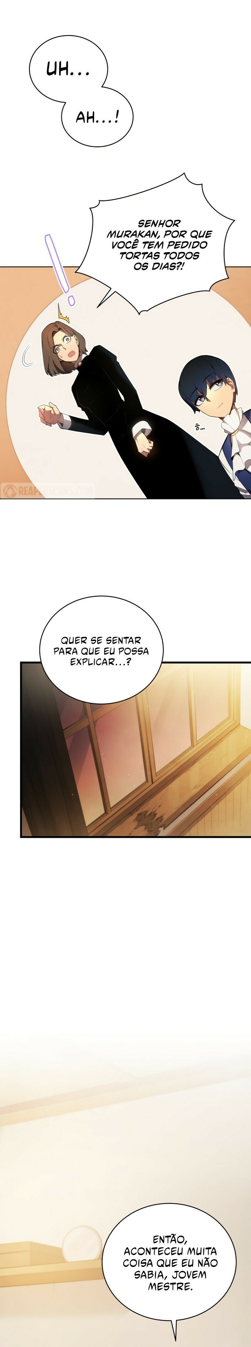 Read Swordmaster’s Youngest Son PT Manga Online
