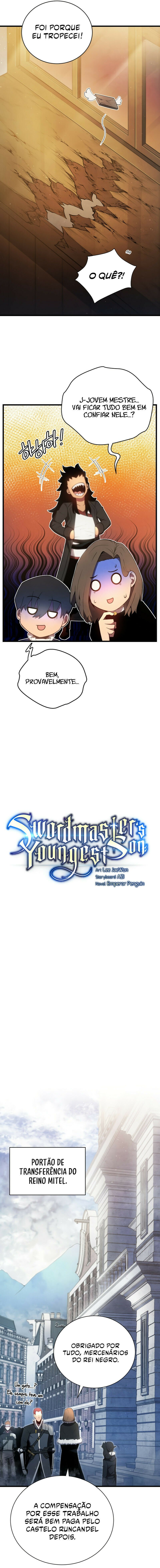 Read Swordmaster’s Youngest Son PT Manga Online