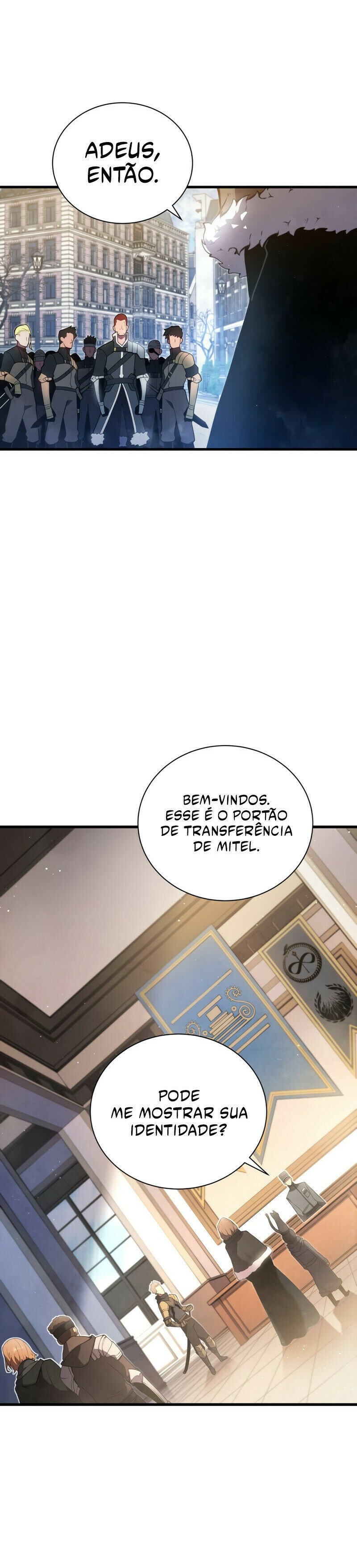 Read Swordmaster’s Youngest Son PT Manga Online