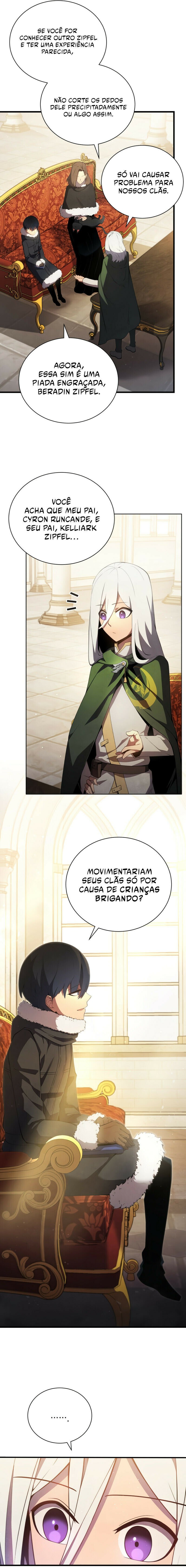Read Swordmaster’s Youngest Son PT Manga Online