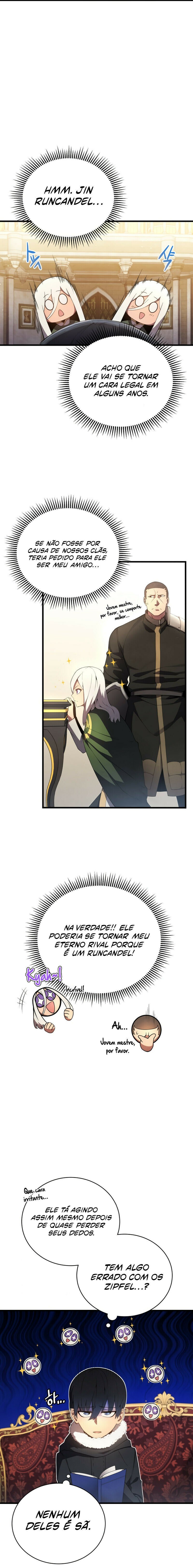 Read Swordmaster’s Youngest Son PT Manga Online