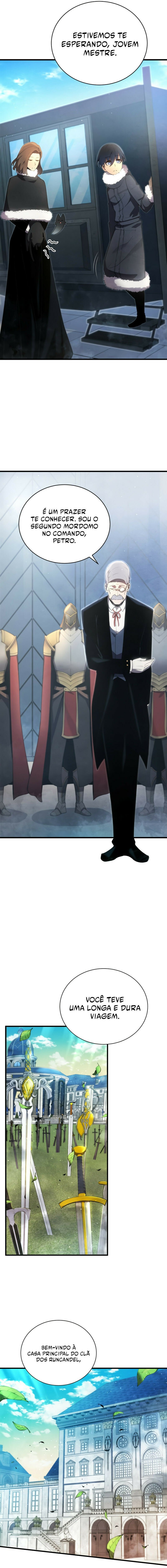 Read Swordmaster’s Youngest Son PT Manga Online