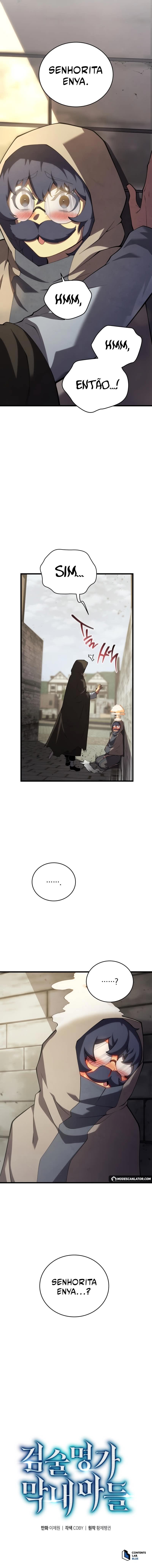 Read Swordmaster’s Youngest Son PT Manga Online