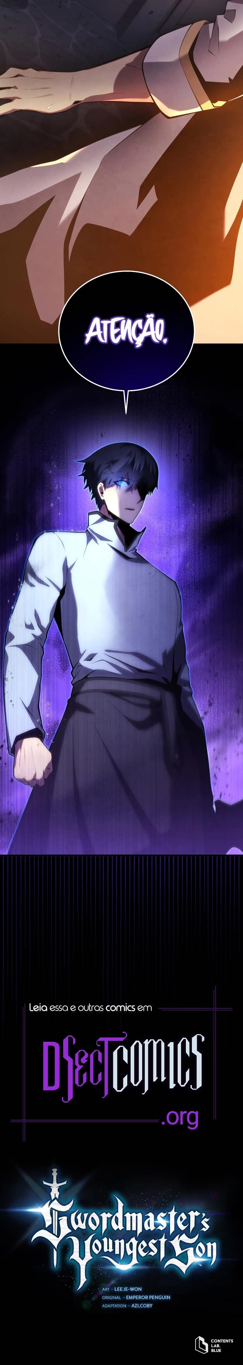 Read Swordmaster’s Youngest Son PT Manga Online