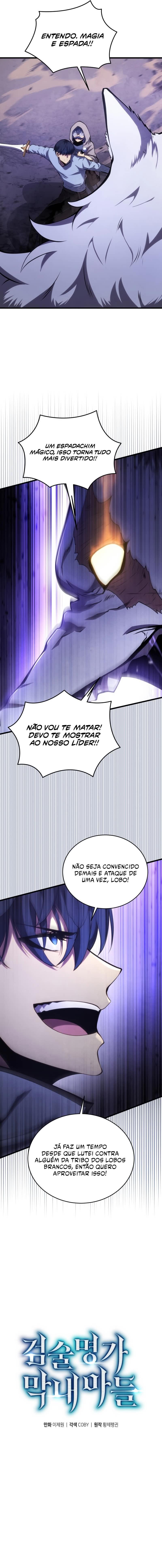 Read Swordmaster’s Youngest Son PT Manga Online