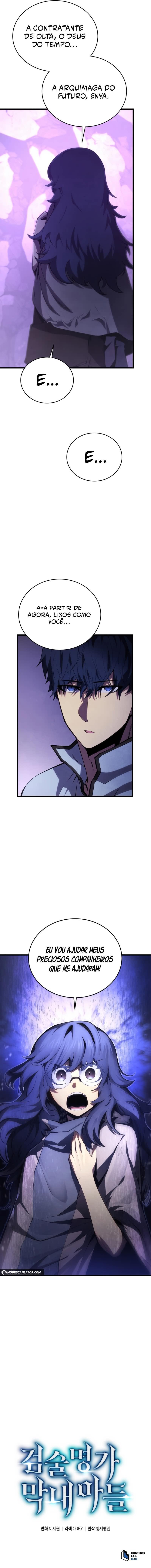 Read Swordmaster’s Youngest Son PT Manga Online