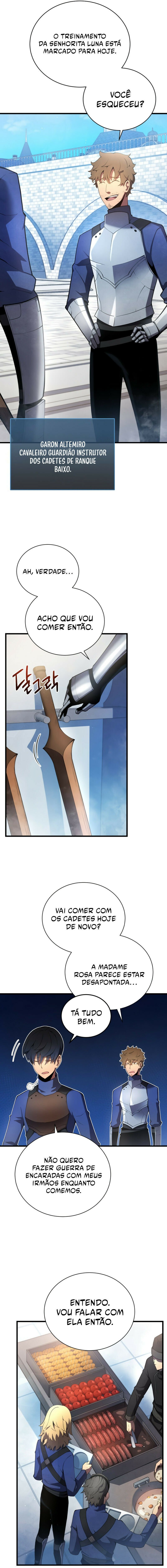 Read Swordmaster’s Youngest Son PT Manga Online