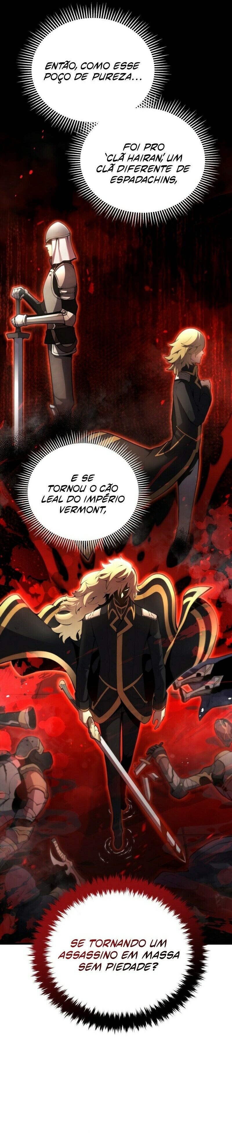 Read Swordmaster’s Youngest Son PT Manga Online