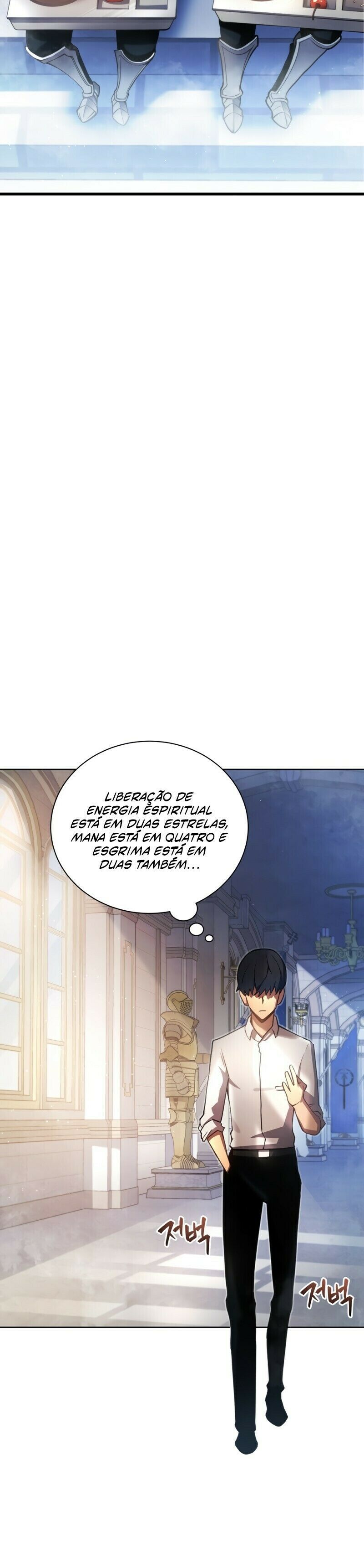Read Swordmaster’s Youngest Son PT Manga Online