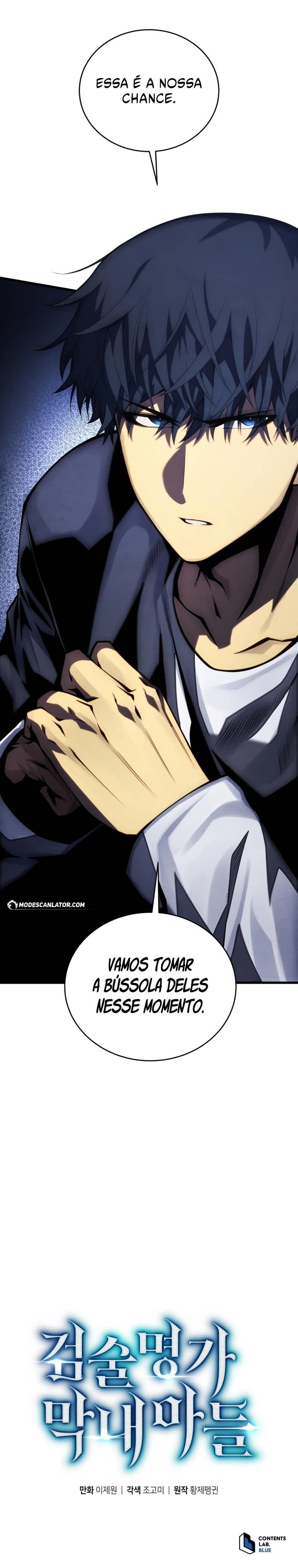 Read Swordmaster’s Youngest Son PT Manga Online