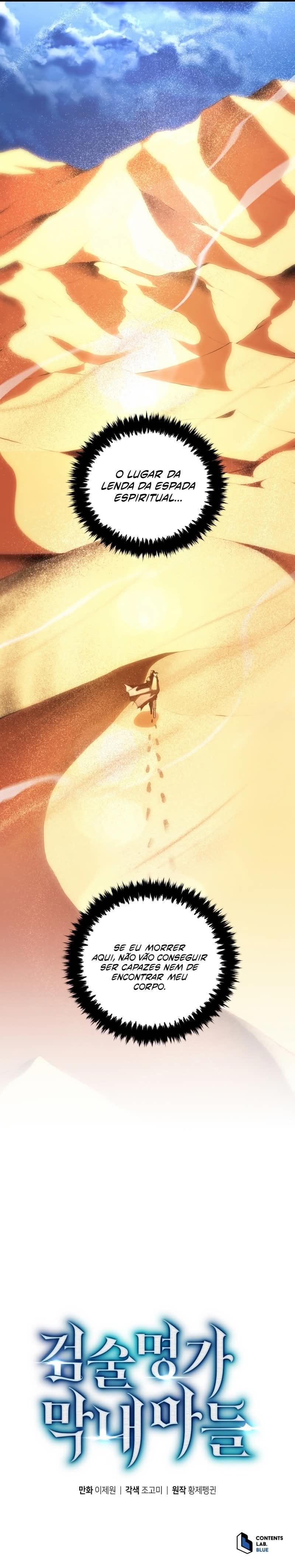 Read Swordmaster’s Youngest Son PT Manga Online