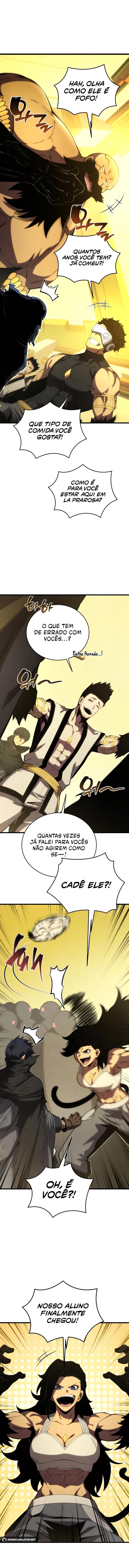 Read Swordmaster’s Youngest Son PT Manga Online