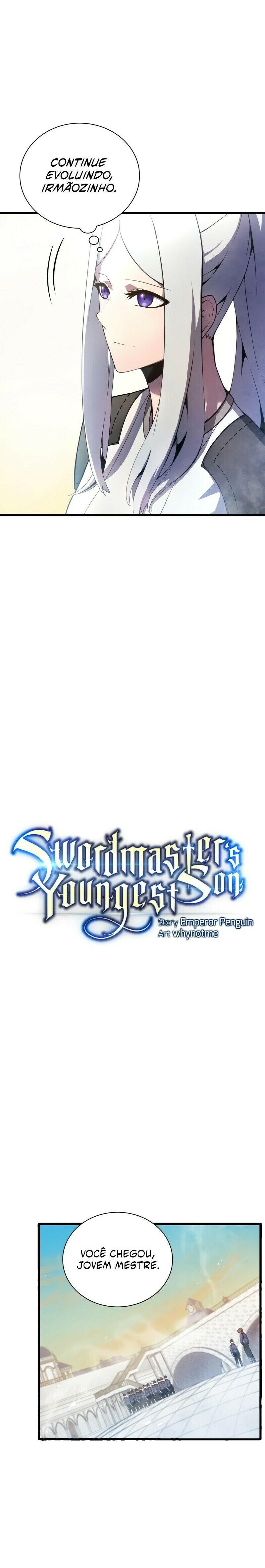 Read Swordmaster’s Youngest Son PT Manga Online