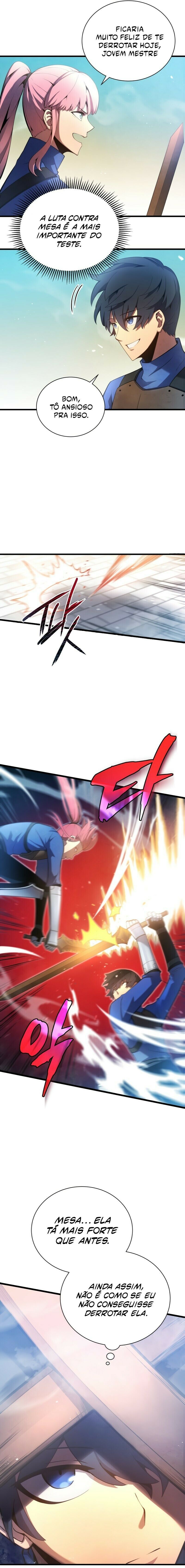 Read Swordmaster’s Youngest Son PT Manga Online