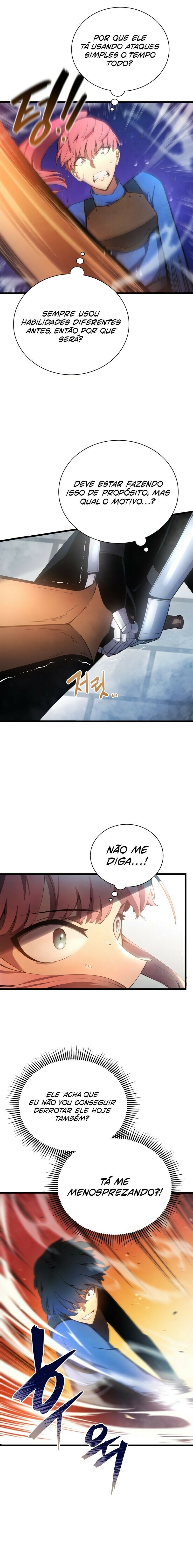 Read Swordmaster’s Youngest Son PT Manga Online