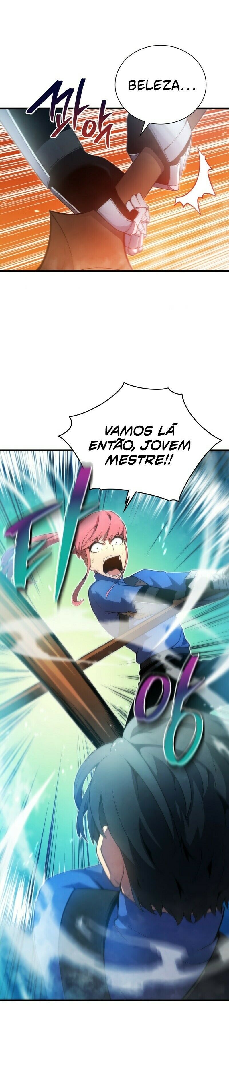 Read Swordmaster’s Youngest Son PT Manga Online