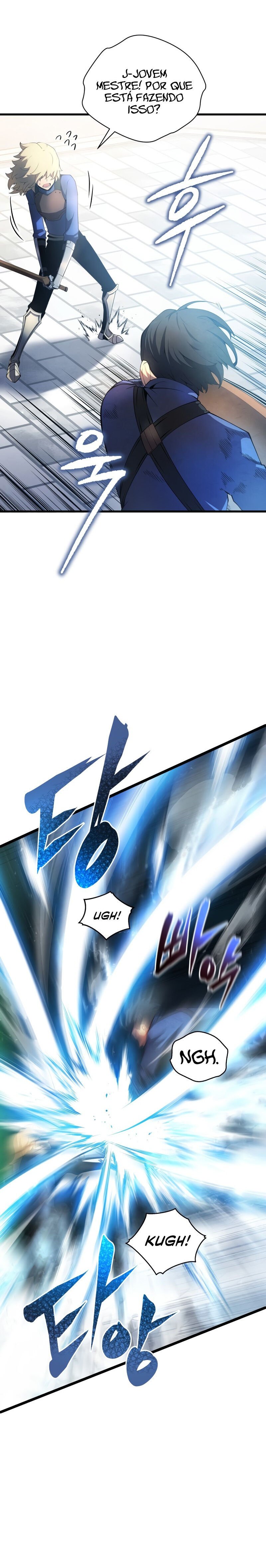Read Swordmaster’s Youngest Son PT Manga Online