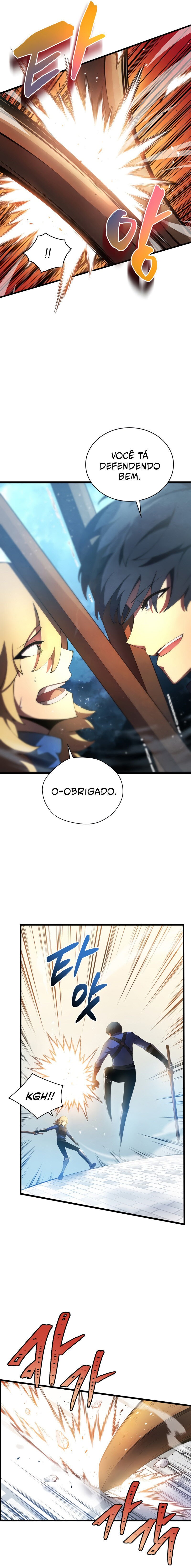 Read Swordmaster’s Youngest Son PT Manga Online